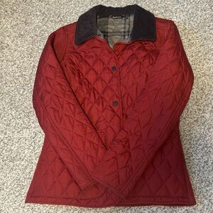 Quilted Women’s Barbour Jacket